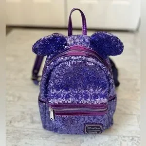 Loungefly | Bags | Disney Parks Loungefly Purple Potion  display picture 3